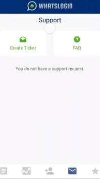 WLogin Tracker for Android Tips screenshot 1
