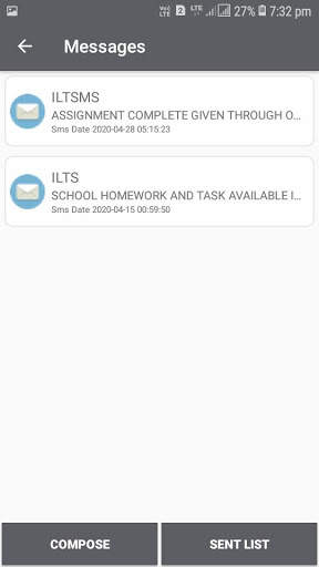 ILTS SCHOOL NJMS KASIA 3 تصوير الشاشة