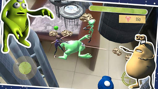 Ola Around The World : Augmented Reality (AR) screenshot 1