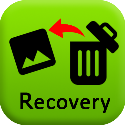 Restore image - Restore video icon