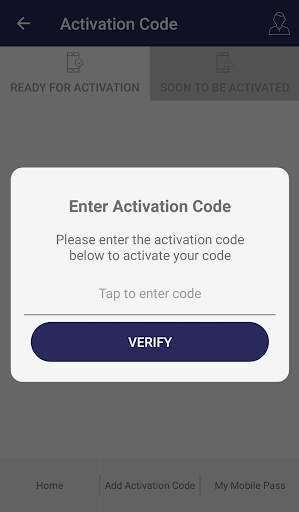 Mobile Pass screenshot 7