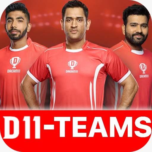 Dream11 Fantasy, Dream11 Team & Dream11 Game Gui 1.0