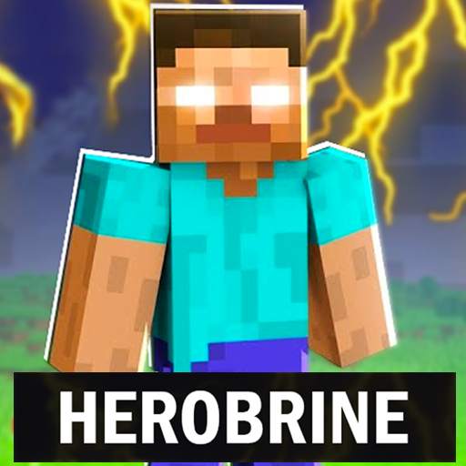 Mod Herobrine for Minecraft PE 1.0