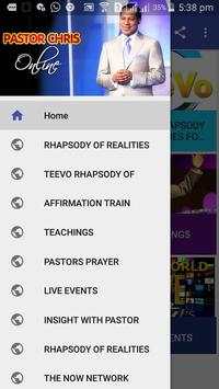 PASTOR CHRIS DAILY screenshot 1