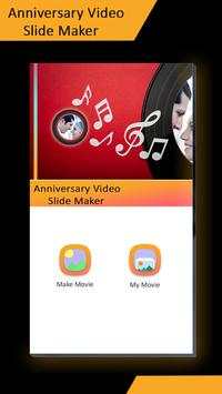 Anniversary Video Slide Maker screenshot 6
