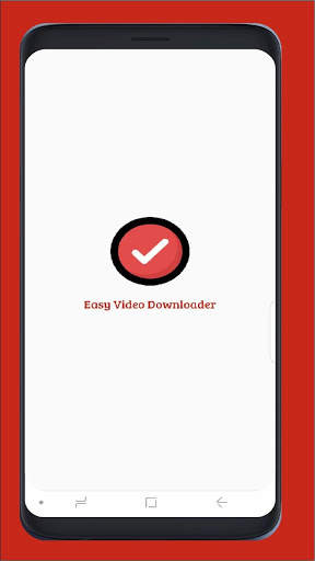 Easy Video Downloader 2021 for All Social Networks screenshot 1