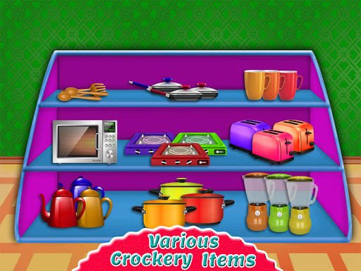 Supermarket Shopping Girl screenshot 8