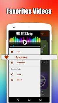 A-Z Old Hindi songs : Bollywood Hits Music Video screenshot 6