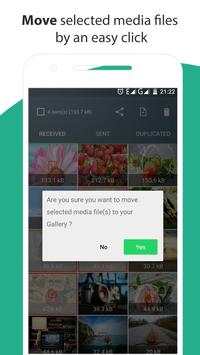 Cleaner for WhatsApp Business screenshot 5