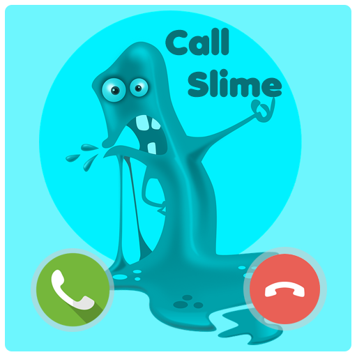 Slime Fake Call Simulator icon