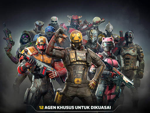 Modern Combat Versus: New Online Multiplayer FPS screenshot 14