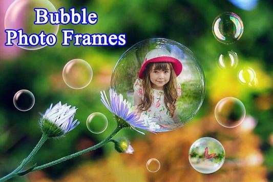 Bubble Photo Frame screenshot 1