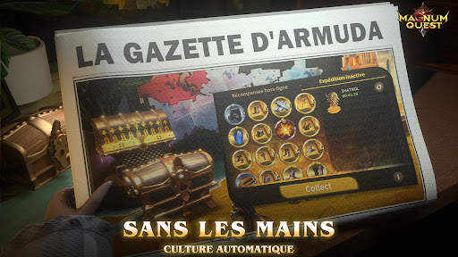 Magnum Quest screenshot 4