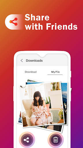 Downloader - Video Downloader screenshot 7
