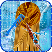 Ice Queen Hair Styles Salon icon