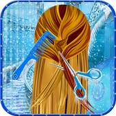 Ice Queen Hair Styles Salon on 9Apps