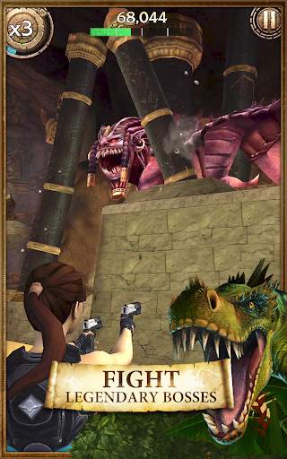 Lara Croft: Relic Run screenshot 10