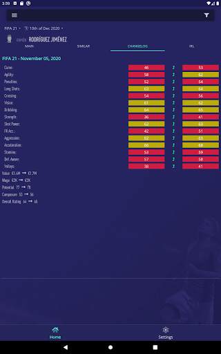 FCM - Career Mode 24 Database screenshot 13