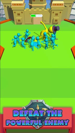 Gang Clash 3D screenshot 3