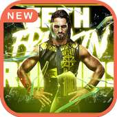 Seth Rollins Wallpapers HD 2020