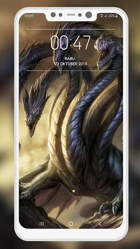 Dragon Wallpaper screenshot 10