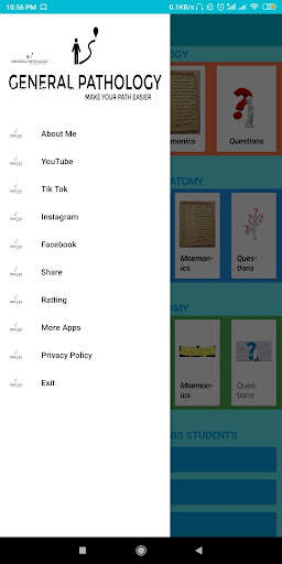 General Pathology - PathoPhysiology, PathoAnatomy screenshot 6