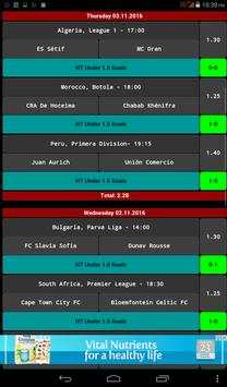 Daily Betting Tips - 2 Odds screenshot 7