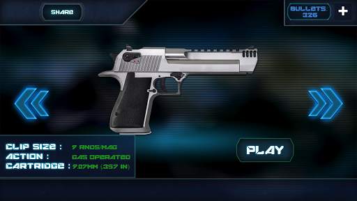 Gun Simulator Free screenshot 4