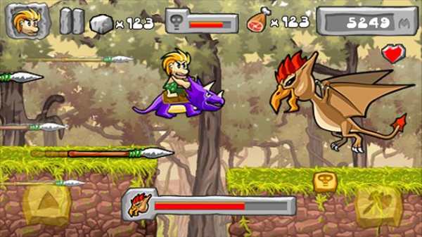 Dino Island Hunter screenshot 4