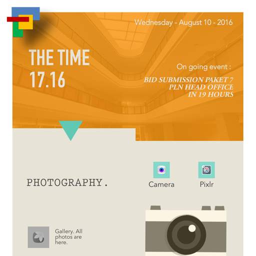 Stansia for Total Launcher 1.2