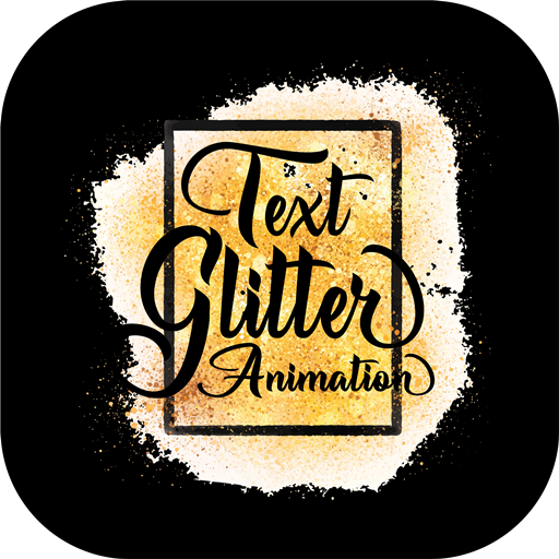 Make Animated Text Stickers For WA icon