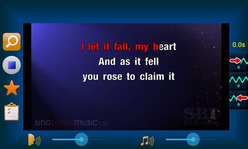 Karaoke Mode screenshot 5