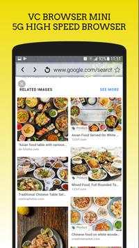 vc browser - download faster 2019 screenshot 6
