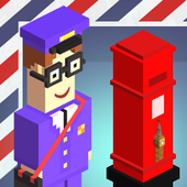 Royal Mail icon