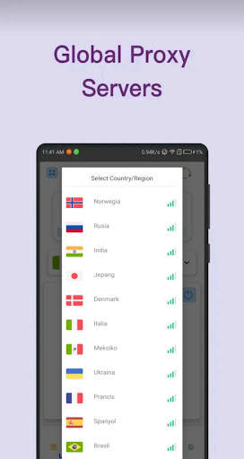 Fast VPN - Unlimited Unblock Free Wifi Proxy VPN screenshot 2