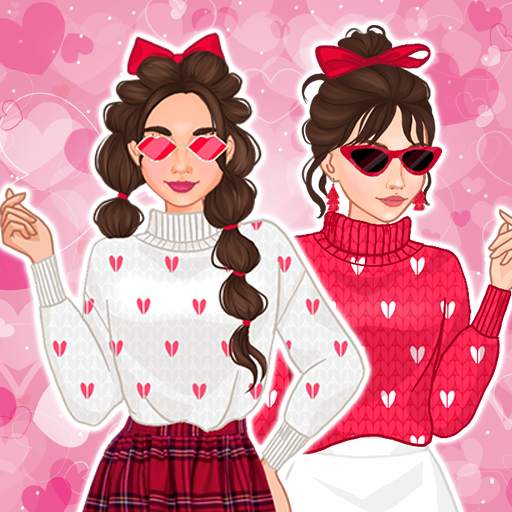 BFF Sleepover Dress  Up Game 3.0.2