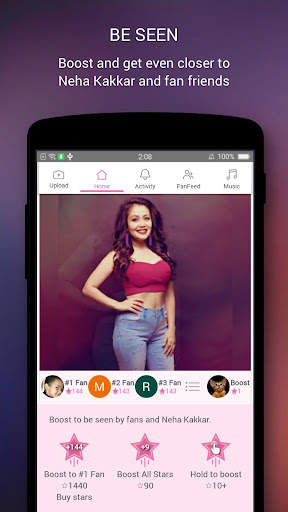 Neha Kakkar screenshot 2