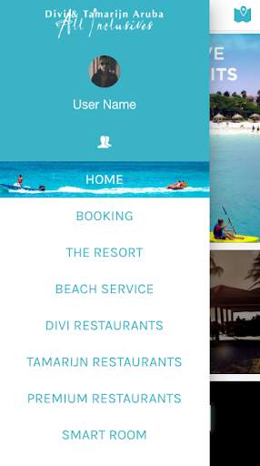 Divi&Tamarijn Aruba screenshot 1