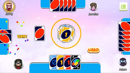 Uno With Friends screenshot 1