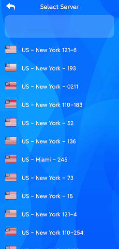 SpeedUp VPN screenshot 3