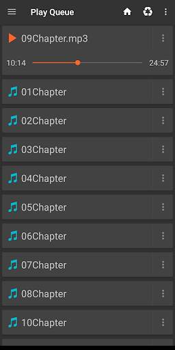 Music Queue screenshot 3