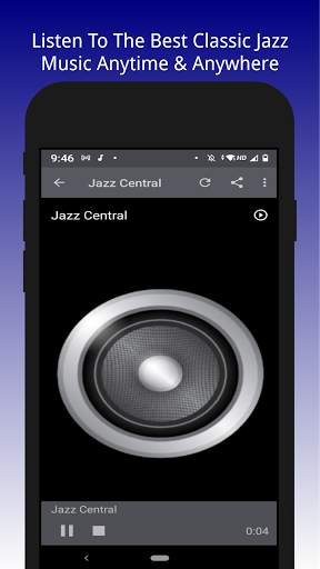 Classic Jazz Radio 📻 Music Stations 🎧 screenshot 2
