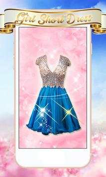 Girl Short Dress 2019 screenshot 4