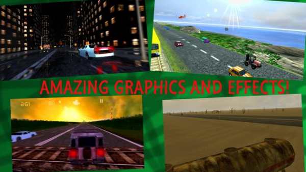 Russian Driving Simulator 2 screenshot 2
