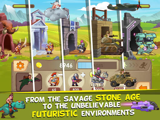 The War of Ages screenshot 16