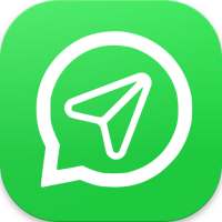 Direct Chat for Whatsapp - Without Saving Number logo
