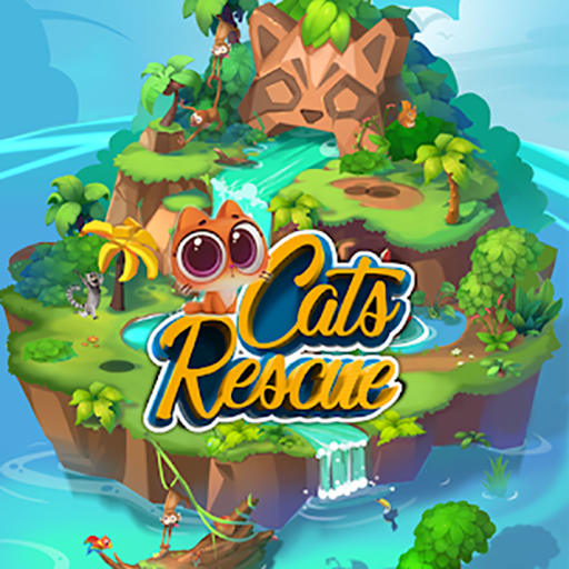 Cat Rescue icon