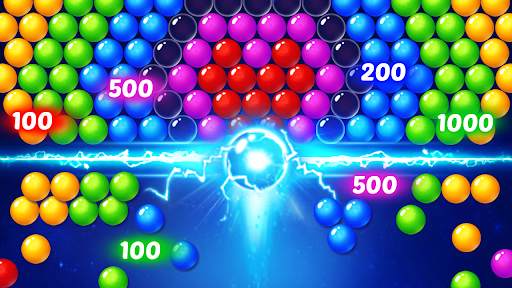 Bubble Shooter screenshot 8