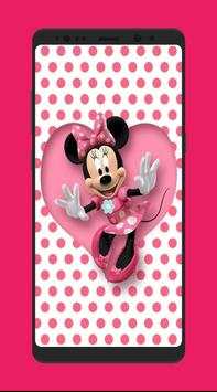 Minnie Wallpaper screenshot 1