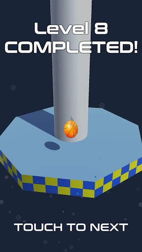 Super Dashing Ball скриншот 3